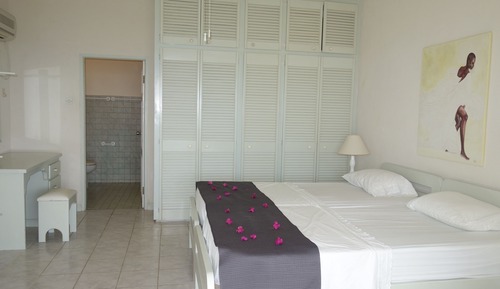 Deluxe One Bedroom Apartment C