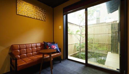 Japanese Style Townhouse, 7 People