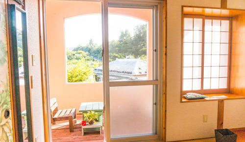 Japanese Style Room