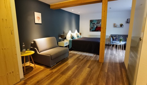 Triple Room, River View