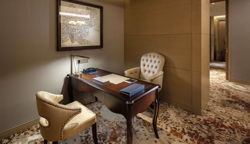 Luxury Suite Seaview