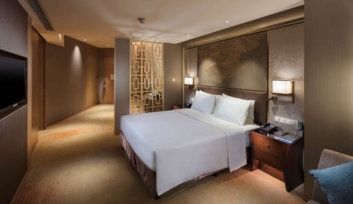 King Deluxe Room