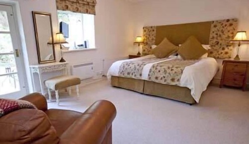 Double or Twin Room (The Robinson)
