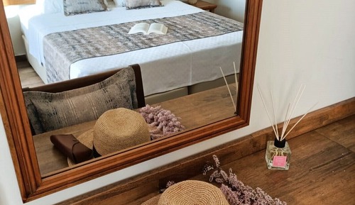 Standard Triple Room, Garden View