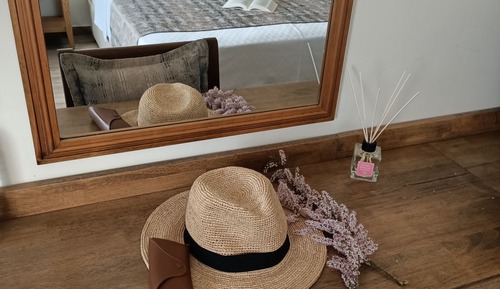 Standard Double or Twin Room, Sea View