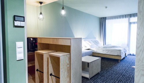 Standard Double or Twin Room