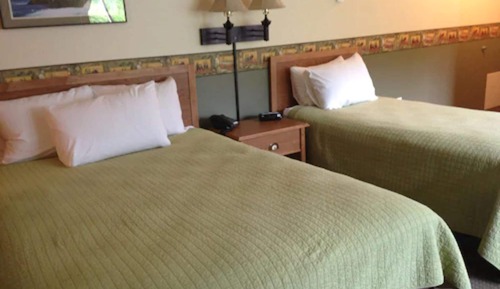 Deluxe Room, 2 Beds 