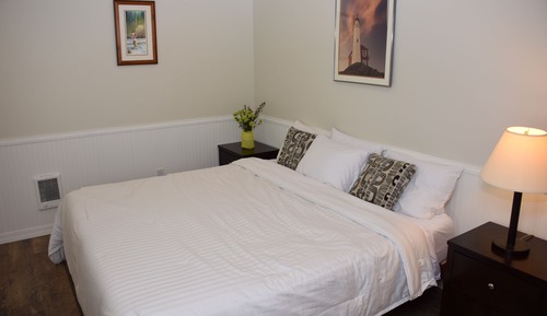 1 Bedroom Suite B