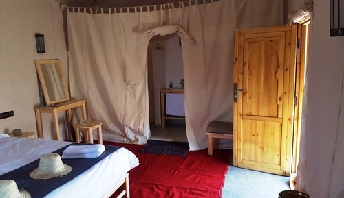 Deluxe Tent, 1 Bedroom