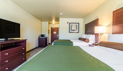 Room, 2 Queen Beds, Non Smoking