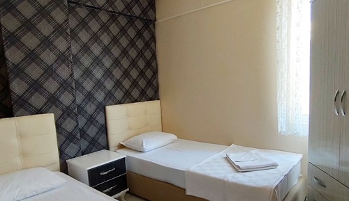 Deluxe Apartment, 2 Bedrooms, 2 Air conditioning, Sea View
