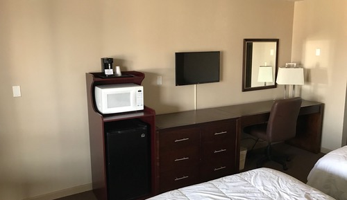 Standard Double Room, 2 Double Beds