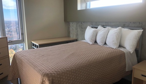 Apartment, 2 Bedrooms (Double Bed)