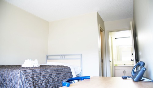 Apartment, 4 Bedrooms (Double Bed)