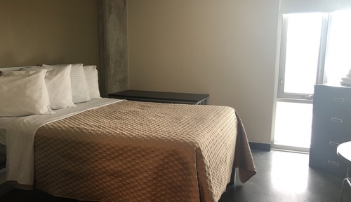 Studio, 1 Double Bed