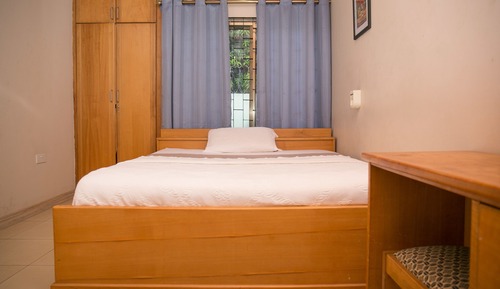 Basic Apartment, 1 Bedroom, Kitchen, Ground Floor