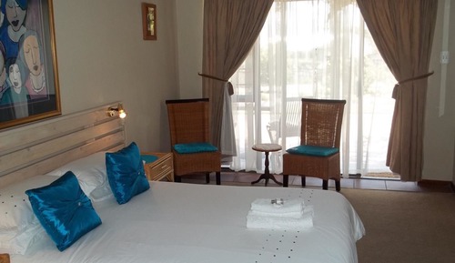Luxury Double Room