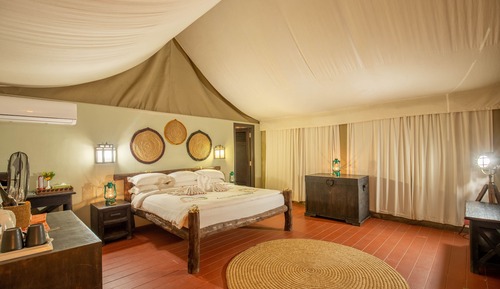 Luxury Tent