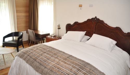 Superior Suite, 1 Bedroom, Sauna