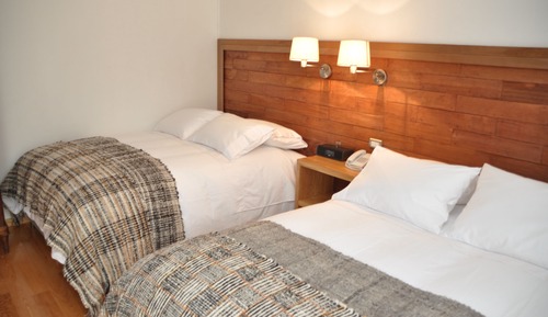 Standard Double Room, 1 Bedroom, Private Bathroom