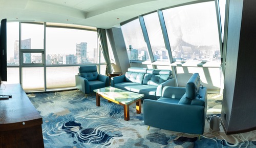 Signature Suite, 1 King Bed