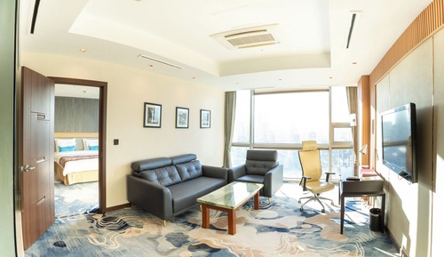 Family Suite, Multiple Beds