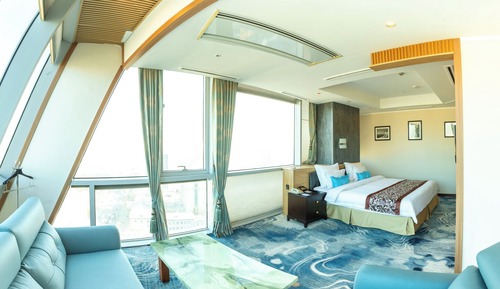 Executive Suite, 1 King Bed