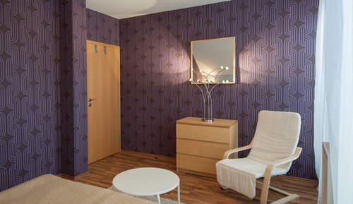 Family Apartment, 2 Bedrooms, Kitchen