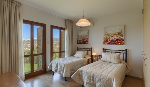 Junior Villa, 3 Bedrooms, Pool Access