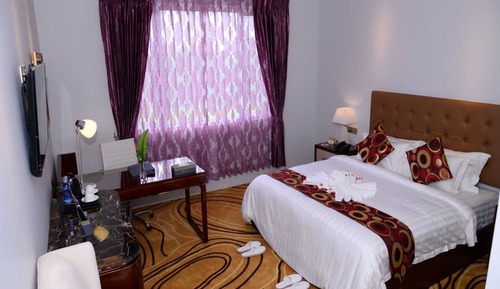 Junior Double Room