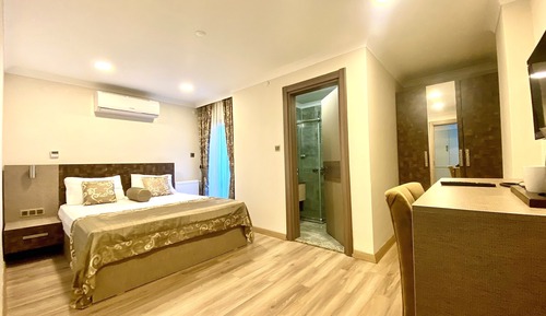 Economy Double Room