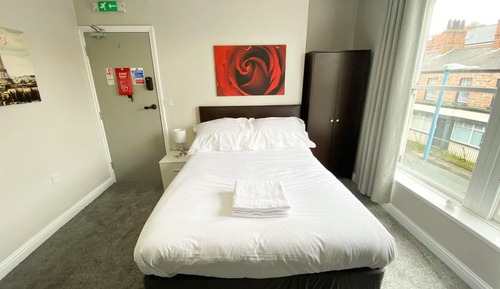Standard Studio, 1 Double Bed