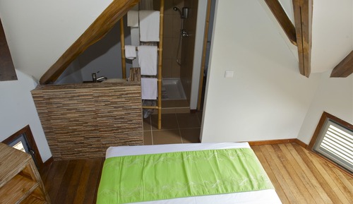 Bungalow, 2 Bedrooms, Terrace, Garden View