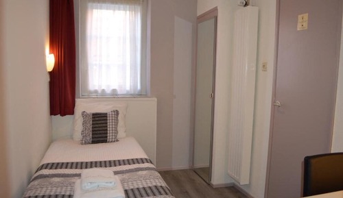 Economy Single Room