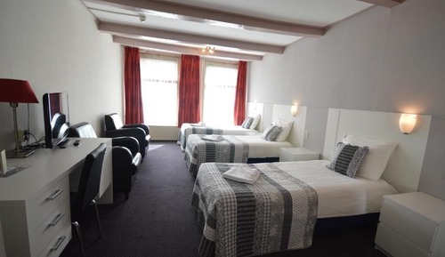 Economy Triple Room, 3 Twin Beds