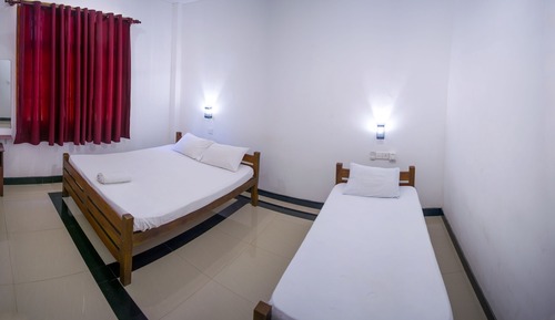 Double Room, Non Smoking