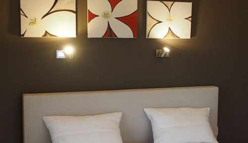 Comfort Double Room, Balcony