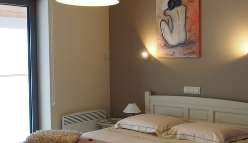 Classic Double Room, Balcony