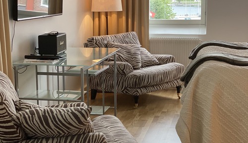 Superior Suite, 1 Bedroom, Ocean View