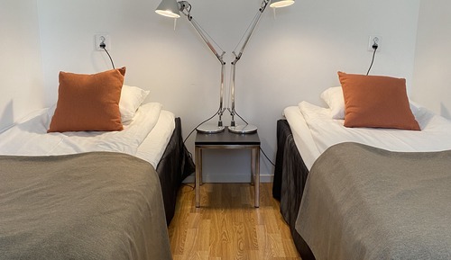 Economy Double Room, 1 Bedroom (Shared Bathroom )