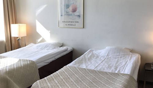 Economy Double Room (+2 extra beds)