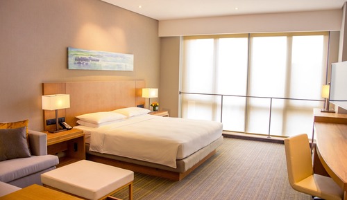Hyatt Place Mountain View King Room