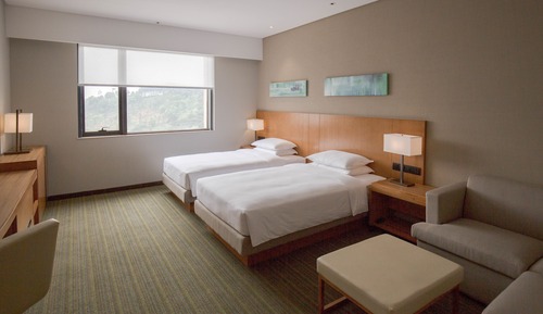 Hyatt Place Twin Room