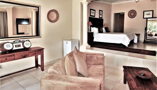 Premium Double Room
