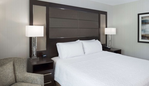 Studio, 1 King Bed, Non Smoking, Refrigerator & Microwave (Wet Bar)