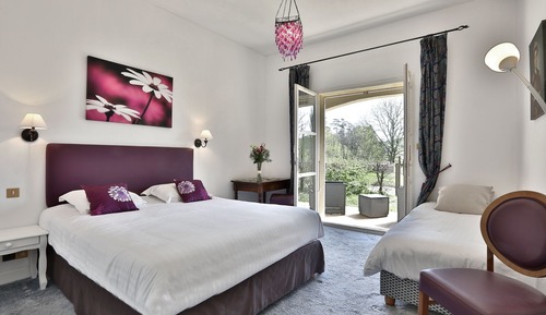 Standard Triple Room (Annex)