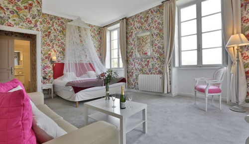 Family Room (Perroquets)