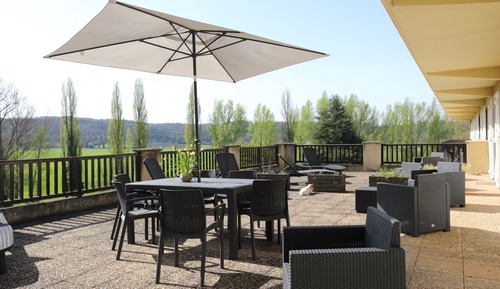 Comfort Apartment, Terrace, Ground Floor (29-30)