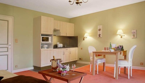 Comfort Apartment, Balcony, Ground Floor (24-25)