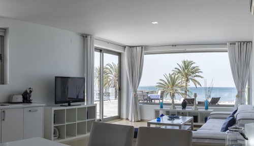 Loft, Terrace, Sea View (202)